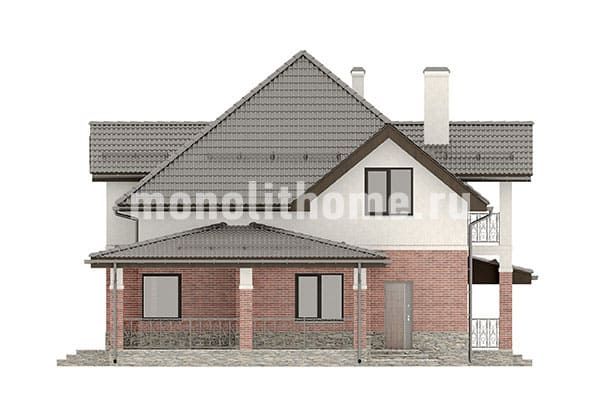Проект дома Таганрог-2 — 6